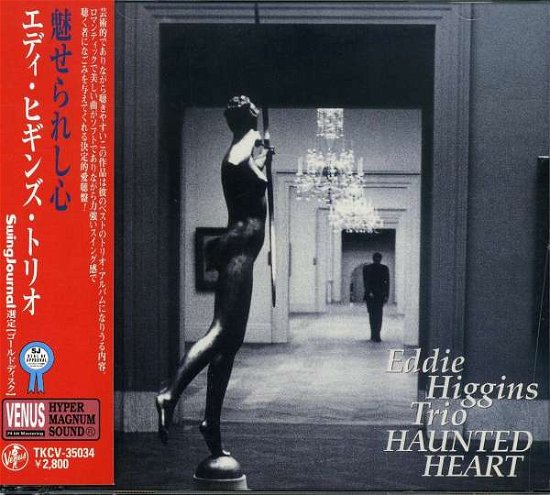 Cover for Eddie Higgins · Haunted Heart (CD) (2008)