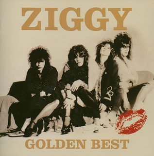 Cover for Ziggy · Golden Best (CD) [Japan Import edition] (2004)