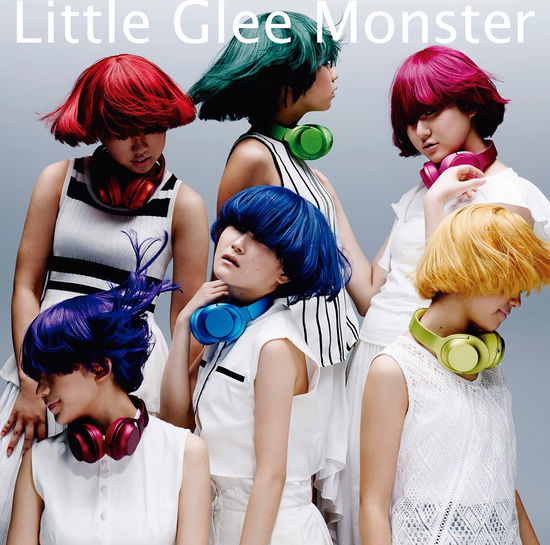 Cover for Little Glee Monster · Watashi Rashiku Ikite Mitai / Kimi No You Ni Naritai &lt;limited&gt; (CD) [Japan Import edition] (2016)