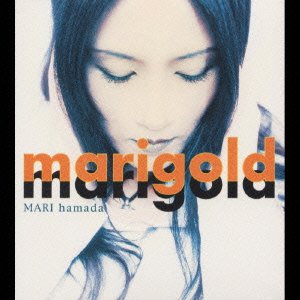 Cover for Mari Hamada · Marigold (CD) [Japan Import edition] (2002)