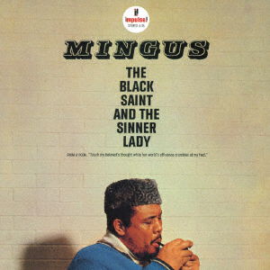 Cover for Charles Mingus · Black Saint &amp; the Sinner Lady (CD) [Japan Import edition] (2022)