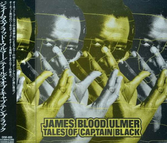 Tales of Captain Black - James Blood Ulmer - Música - CUT - 4988044004030 - 4 de junho de 2023