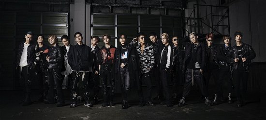 Power - Rampage From Exile Tribe - Musik - AVEX - 4988064776030 - 7. september 2022