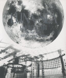 Cover for Luna Sea · God Bless You -one Night Dejavu-     2007.12.24 Tokyo Dome Blu-ray (Blu-ray) [Japan Import edition] (2008)