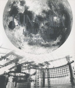 Cover for Luna Sea · God Bless You -one Night Dejavu-     2007.12.24 Tokyo Dome Blu-ray (Blu-Ray) [Japan Import edition] (2008)