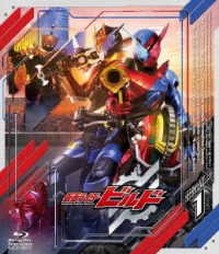 Kamen Rider Build Blu-ray Collection 1 - Ishinomori Shotaro - Musik - TOEI VIDEO CO. - 4988101198030 - 28. marts 2018