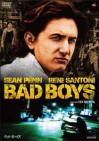 Cover for Sean Penn · Bad Boys (MDVD) [Japan Import edition] (2019)