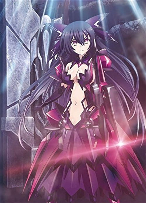 Cover for Tachibana Koushi · Date a Live2 5 &lt;limited&gt; (MDVD) [Japan Import edition] (2014)