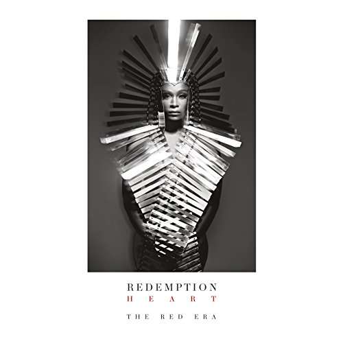 Cover for Dawn Richard · Redemption (CD) [Japan Import edition] (2017)