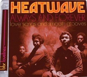 Always And Forever - Heatwave - Musik - CHERRY RED - 5013929059030 - 2. juni 2016