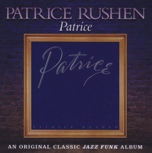 Cover for Patrice Rushen · Patrice (CD) (2012)