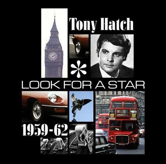 Tony Hatch · Look For A Star (CD) (2014)