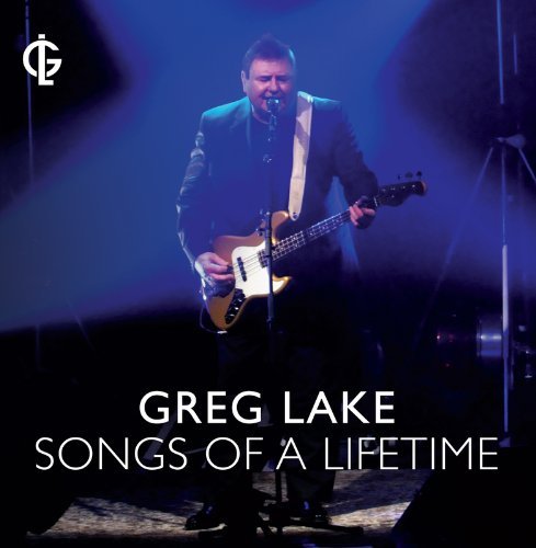 Songs Of A Lifetime - Greg Lake - Musikk - ANTENNA ESOTERIC - 5013929471030 - 25. februar 2013