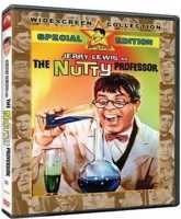 Cover for The Nutty Professor · The Nutty Professor (1963) (DVD) (2004)