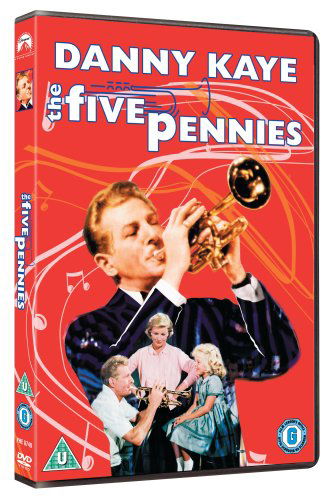 Cover for Fox · The Five Pennies (DVD) (2007)