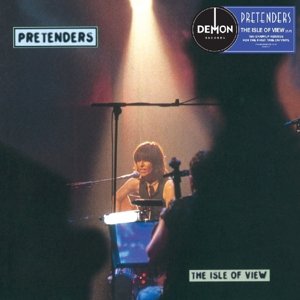 Cover for Pretenders · Isle of View (LP) [High quality, Reissue edition] (2015)