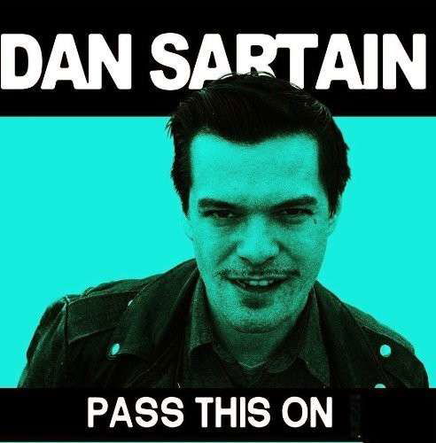 Cover for Dan Sartain · Pass This On (LP) (2014)