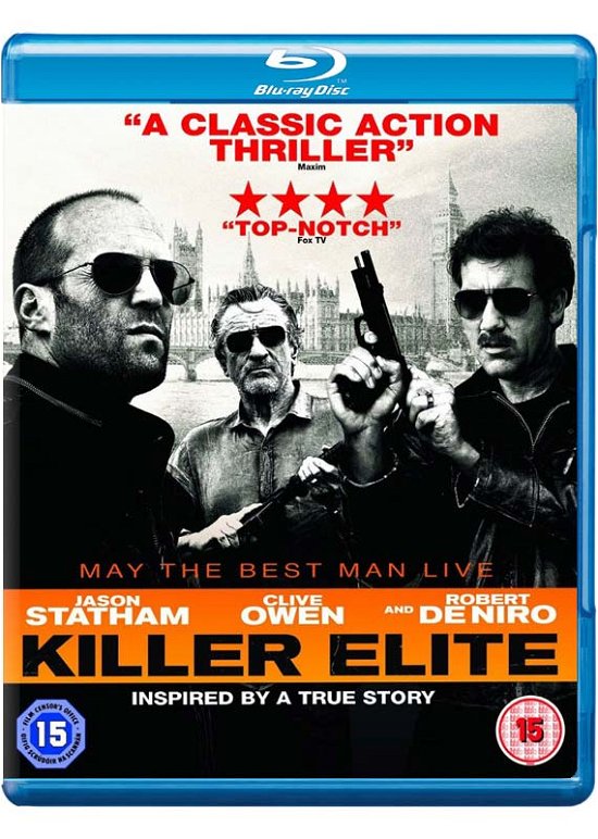 Gary McKendry · Killer Elite (Blu-ray) (2012)