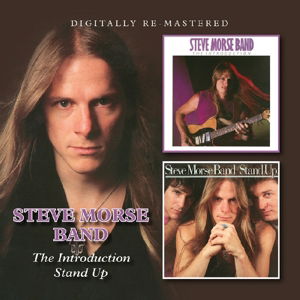 The Introduction / Stand Up - Steve Morse Band - Musik - BGO RECORDS - 5017261212030 - 21. august 2015