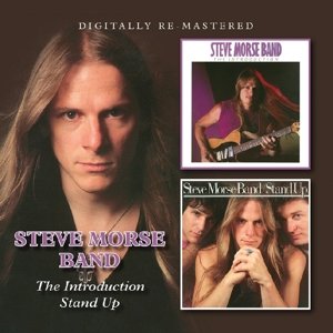 Steve Morse Band · The Introduction / Stand Up (CD) (2015)