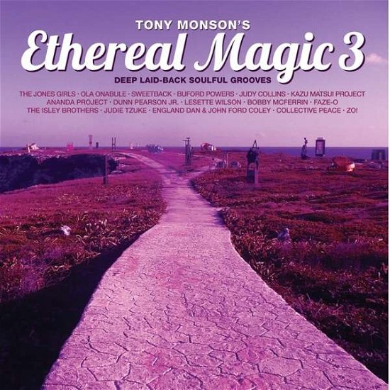 Ethereal Magic 3 - Ethereal Magic 3 / Various - Muziek - EXPANSION RECORDS - 5019421137030 - 12 januari 2018