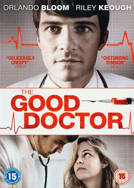 Cover for Fox · The Good Doctor (DVD) (2013)