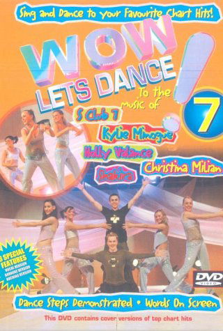 Fitness / Dance Ins · Wow! Lets Dance Vol. 7 - Karaoke (DVD) (2002)