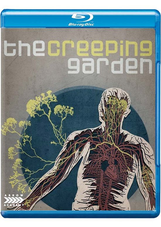 Cover for Creeping Garden · The Creeping Garden Blu-Ray + (Blu-ray) (2017)