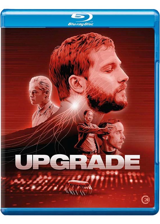 Upgrade - Movie - Film - SECOND SIGHT - 5028836041030 - 18 november 2019