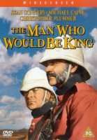 Cover for The Man Who Would Be King (DVD) (2010)