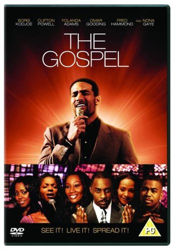 Cover for The Gospel (DVD) (2006)