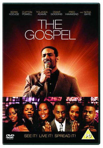 The Gospel - The Gospel - Elokuva - Sony Pictures - 5035822033030 - maanantai 3. huhtikuuta 2006