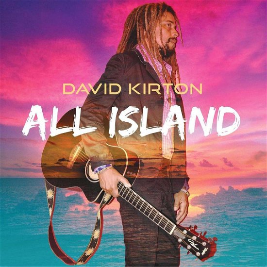All Island - David Kirton - Muziek - RIGHT RECORDINGS - 5035980117030 - 27 september 2019