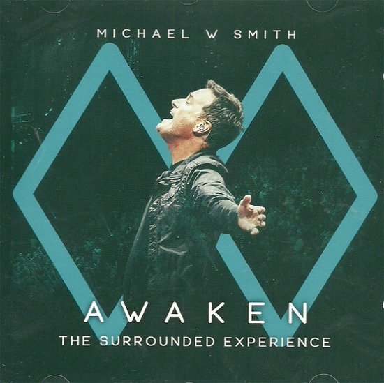 Cover for Michael W. Smith · Awaken: the Surrounded Experience (Live) (CD) (2019)