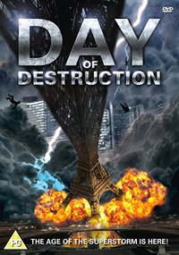 Day of Destruction - Dick Lowry - Películas - Three Wolves Ltd - 5037899019030 - 28 de enero de 2013