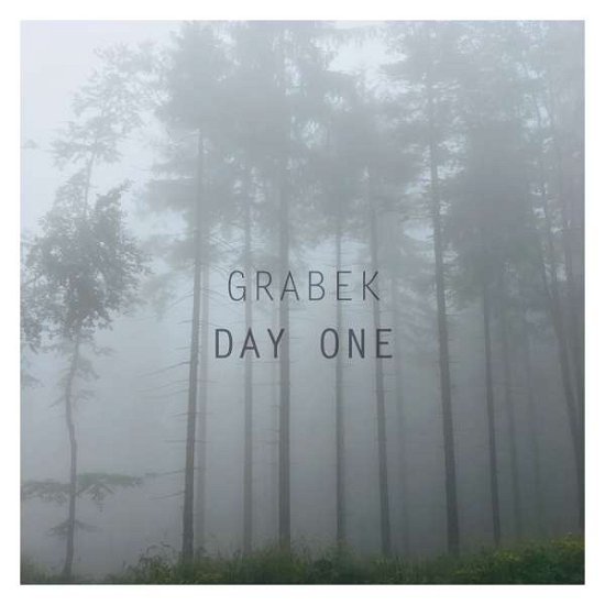 Cover for Grabek · Day One (LP) [Limited, 180 gram edition] (2018)