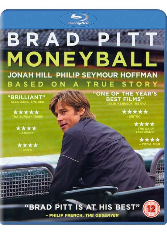 Moneyball - Moneyball - Movies - Sony Pictures - 5050629084030 - March 19, 2012
