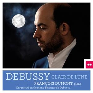 Claude Debussy: Clair De Lune (Suite Bergamasque, Estampes, Children's Corner) - Francois Dumont - Music - LA MUSICA - 5051083205030 - November 29, 2024