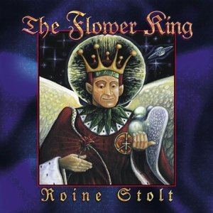 Cover for Roine Stolt · Flower King (CD) (1999)