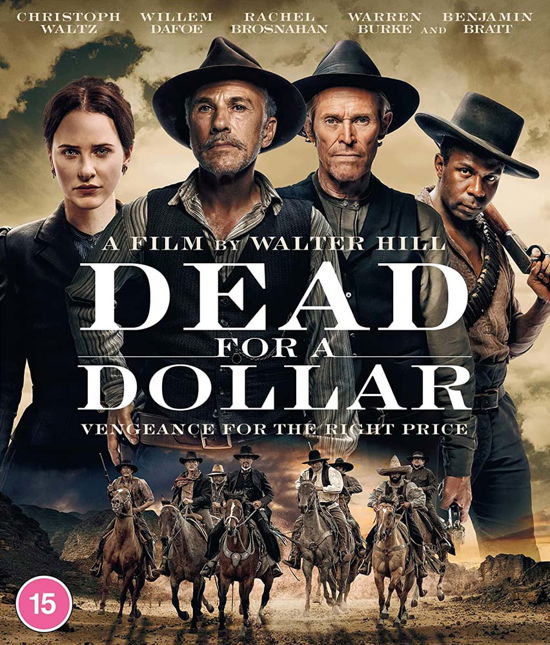 Dead For A Dollar - Dead for a Dollar - Películas - Universal Pictures - 5053083258030 - 27 de febrero de 2023