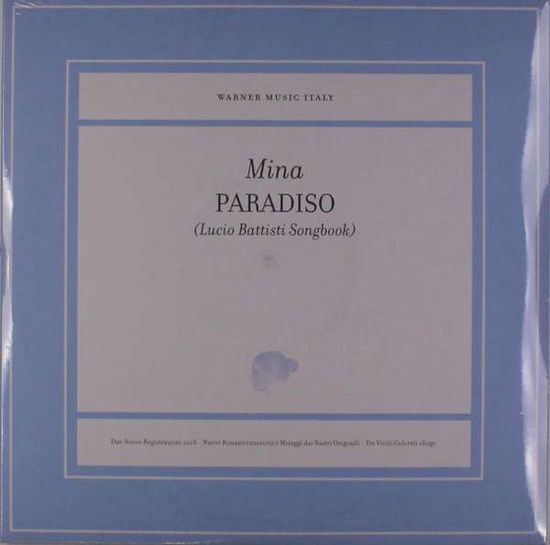 Paradiso - Mina - Music - WEA - 5054197040030 - February 8, 2019