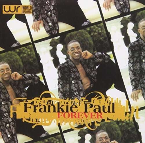 Cover for Frankie Paul · Forever (CD) (2014)
