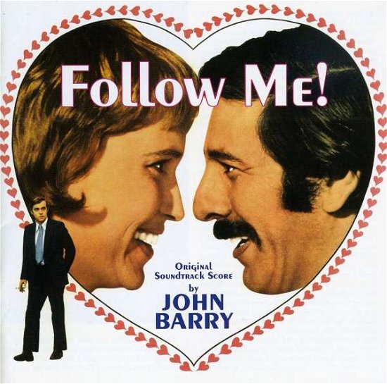 Follow Me - John Barry - Muziek - HARKIT - 5055055903030 - 5 februari 2009