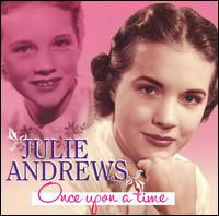 Once Upon A Time - Julie Andrews - Música - SEPIA - 5055122111030 - 12 de novembro de 2007