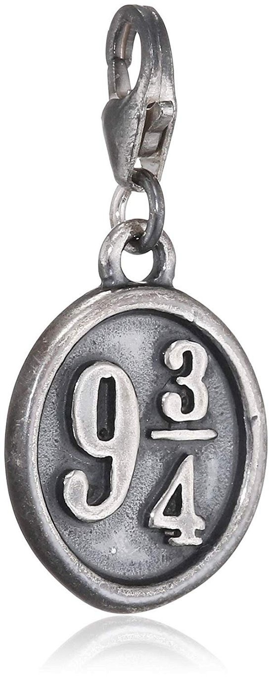 Official Harry Potter Jewellery Platform 9 3-4 Clip On Charm - The Carat Shop - Merchandise -  - 5055583404030 - 