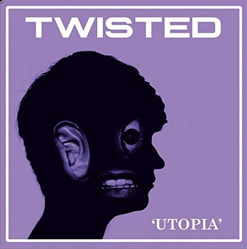 Utopia - Twisted - Muziek - ART FOR BLIND - 5055869502030 - 26 januari 2015