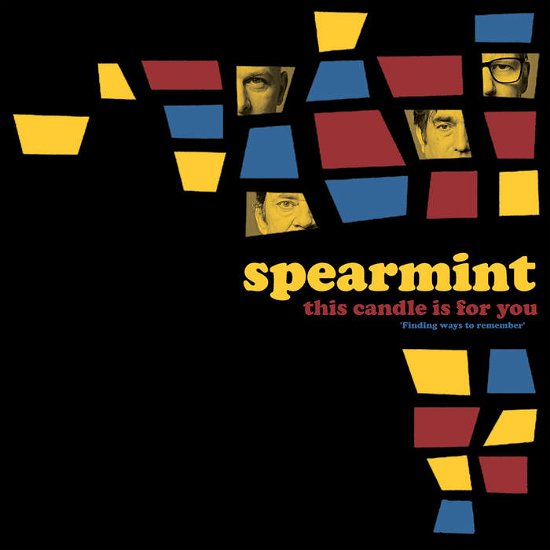 This Candle Is For You - Spearmint - Muziek - CARGO UK - 5057805968030 - 17 november 2023