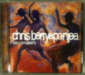 Cover for Chris Berry · Dancemakers (CD) (2011)