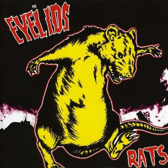 Cover for Eyelids The · Rats (CD) (2018)