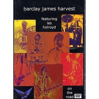 Cover for Barclay James Harvest · On the Road (DVD) (2007)